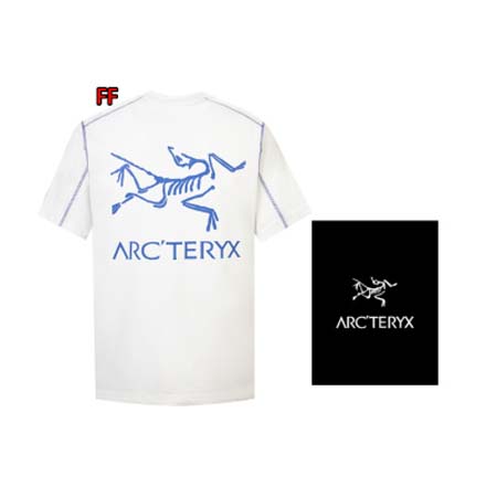 2024年6月20日夏季新作入荷ARCTERYX 半袖 TシャツFF工場