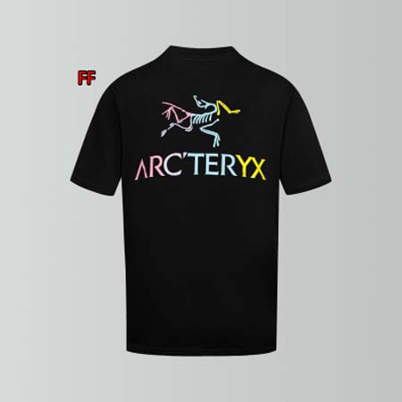 2024年6月20日夏季新作入荷ARCTERYX 半袖 TシャツFF工場