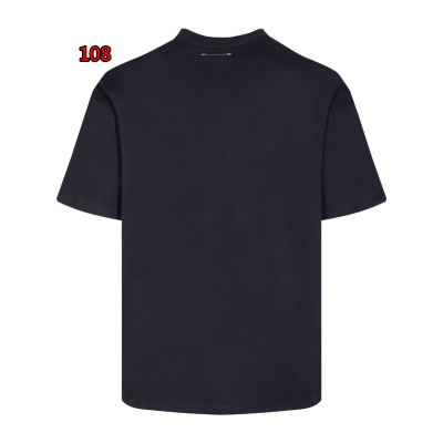 2024年6月20日夏季新作入荷Maison Margiela 半袖 Tシャツ108工場S-4XL