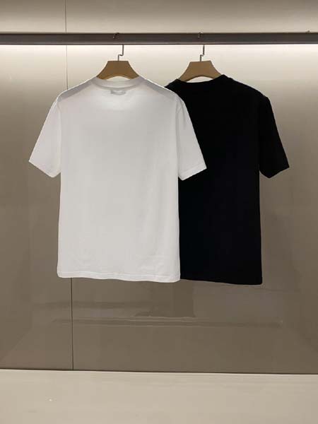 2024年6月20日夏季高品質新作入荷LOEWE半袖 Tシャツ duwu工場