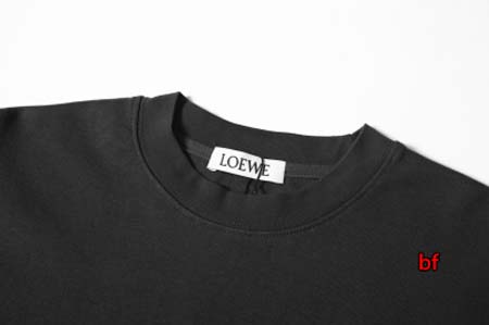 2024年6月26日夏季新作入荷LOEWE半袖 Tシャツ BF工場S-XL