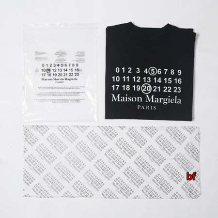 2024年6月26日夏季新作入荷Maison Margiela半袖 Tシャツ BF工場S-XL