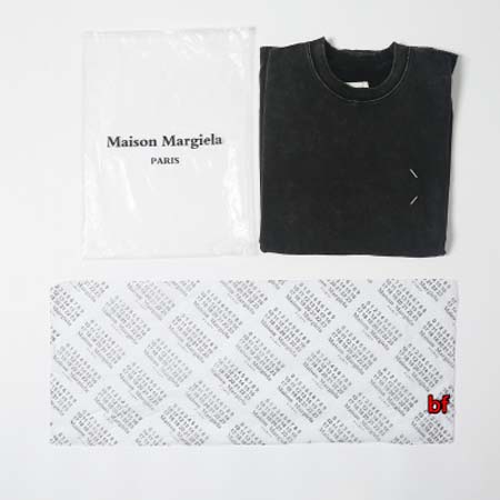 2024年6月26日夏季新作入荷Maison Margiela半袖 Tシャツ BF工場S-XL