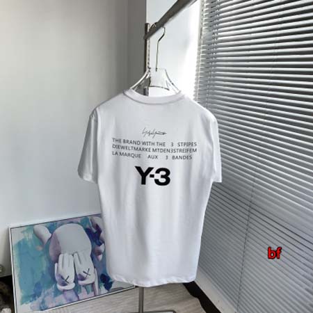 2024年6月26日夏季新作入荷y-3半袖 Tシャツ BF工場