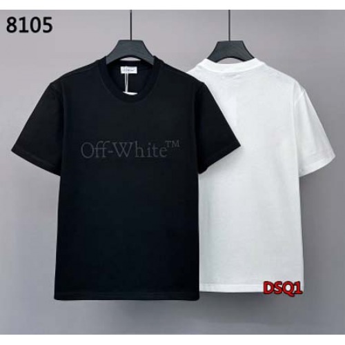 2024年6月27日新作入荷OFF WHITE 半袖 Tシャツ DSQ1工場