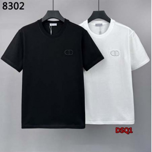 2024年6月27日新作入荷ディオール 半袖 Tシャツ DSQ1工場