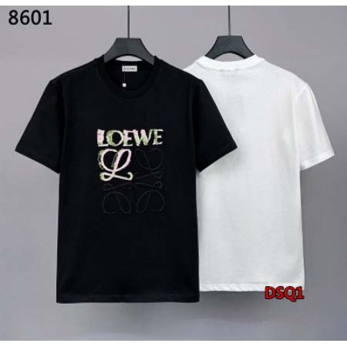 2024年6月27日新作入荷LOEWE 半袖 Tシャツ DSQ1工場