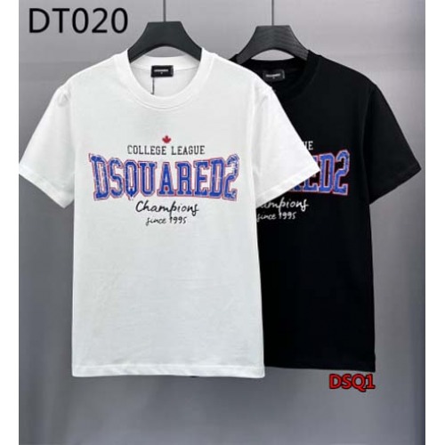 2024年6月27日新作入荷DSQUARED2 半袖 Tシャツ DSQ1工場