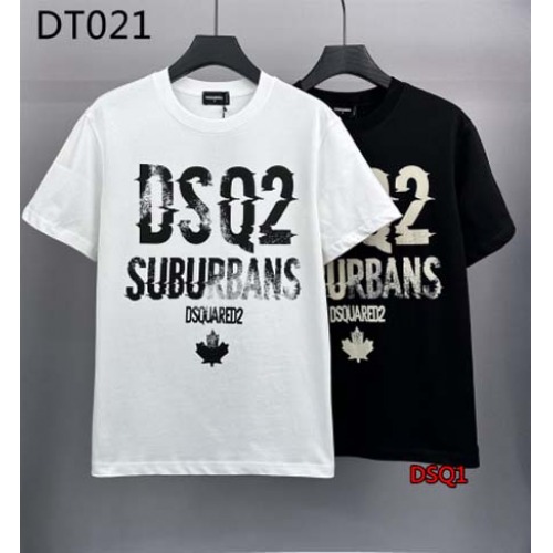 2024年6月27日新作入荷DSQUARED2 半袖 Tシャツ DSQ1工場