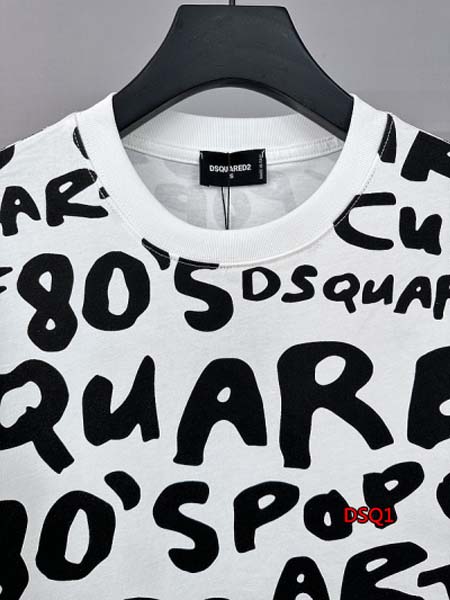 2024年6月27日新作入荷DSQUARED2 半袖 Tシャツ DSQ1工場