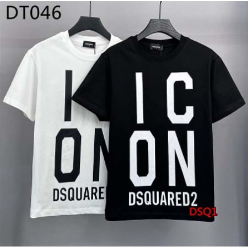 2024年6月27日新作入荷DSQUARED2 半袖 Tシャツ DSQ1工場