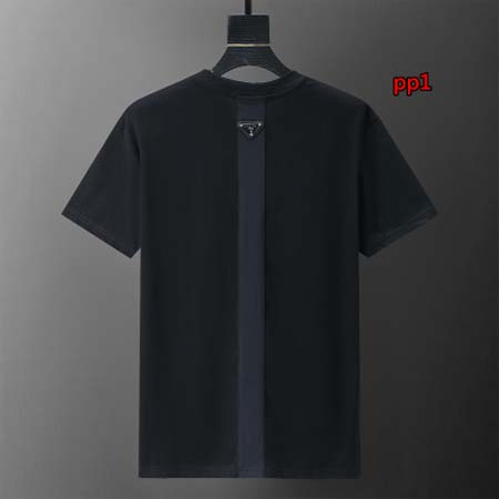 2024年6月27日新作入荷PRADA 半袖 Tシャツ PP1工場