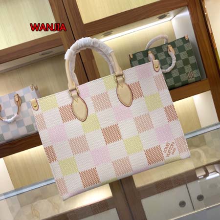 2024年6月28日人気新作入荷ルイヴィトンバッグ wanjia工場35 x 27 x 14