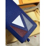 2024年6月3日人気新作入荷ルイヴィトン 財布 yue工場10x19x2cm