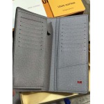 2024年6月3日人気新作入荷ルイヴィトン 財布 yue工場10x19x2cm