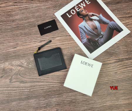 2024年6月3日人気新作入荷LOEWE小銭入れ 財布 yu...