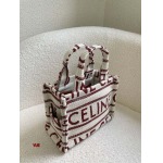 2024年6月3日人気新作入荷CELINEバッグ yue工場26×19×13CM