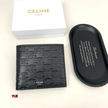 2024年6月3日人気新作入荷CELINE財布 yue工場1...