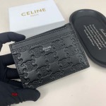 2024年6月3日人気新作入荷CELINE財布 yue工場11*7.5