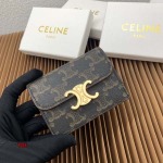 2024年6月3日人気新作入荷CELINE財布 yue工場10.5 X 7 X 1