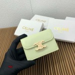 2024年6月3日人気新作入荷CELINE財布 yue工場10.5 X 7 X 1