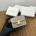 2024年6月3日人気新作入荷CELINE財布 yue工場10.5 X 7 X 1