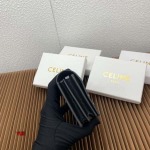 2024年6月3日人気新作入荷CELINE財布 yue工場8.5 X 9 X 4