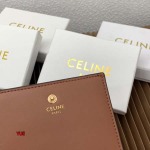 2024年6月3日人気新作入荷CELINE財布 yue工場8.5 X 9 X 4