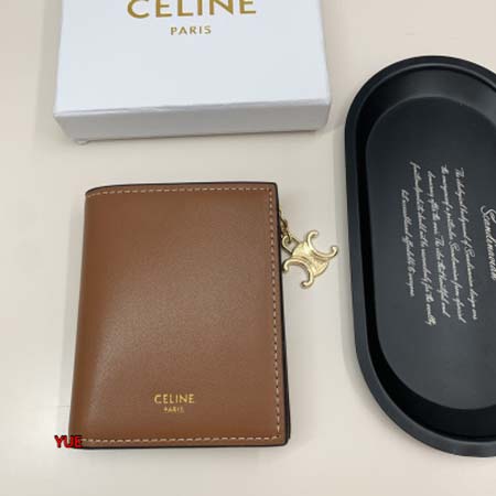 2024年6月3日人気新作入荷CELINE財布 yue工場9...