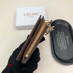 2024年6月3日人気新作入荷CELINE財布 yue工場9* 10.5*2