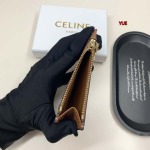 2024年6月3日人気新作入荷 CELINE財布バッグqb工場11.5*7.5*1