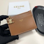 2024年6月3日人気新作入荷 CELINE財布バッグqb工場11.5*7.5*1