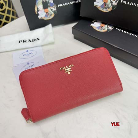 2024年6月3日人気新作入荷 PRADA  財布 qb工場...