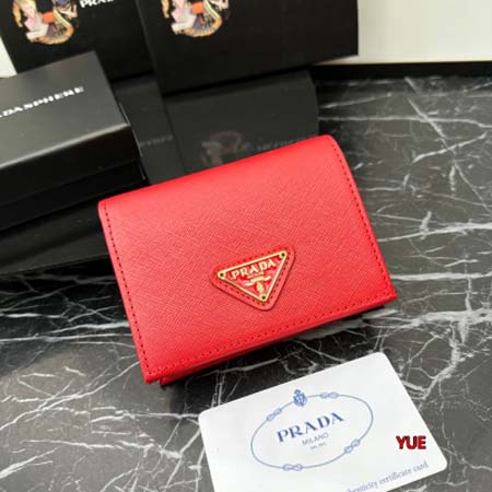 2024年6月3日人気新作入荷 PRADA  財布 qb工場...