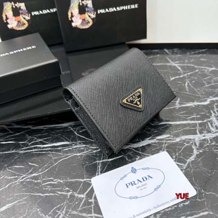 2024年6月3日人気新作入荷 PRADA  財布 qb工場...