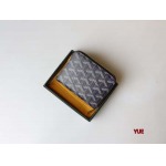 2024年6月3日人気新作入荷 GOYARD 財布 qb工場10.4*7.5*1.8cm