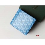 2024年6月3日人気新作入荷 GOYARD 財布 qb工場11*9*2cm