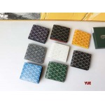 2024年6月3日人気新作入荷 GOYARD 財布 qb工場11*9*2cm