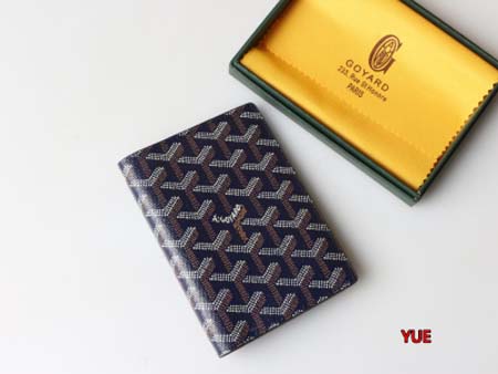 2024年6月3日人気新作入荷 GOYARD パスポートホル...