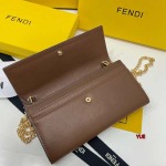 2024年6月3日人気新作入荷FENDI 財布 qb工場 19*10.5*3.5