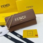 2024年6月3日人気新作入荷FENDI 財布 qb工場 19*10.5*3.5