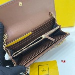 2024年6月3日人気新作入荷FENDI 財布 qb工場 19*10.5*3.5