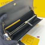 2024年6月3日人気新作入荷FENDI 財布 qb工場 19*10.5*3.5