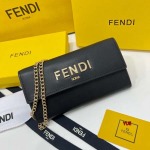 2024年6月3日人気新作入荷FENDI 財布 qb工場 19*10.5*3.5