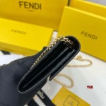 2024年6月3日人気新作入荷FENDI 財布 qb工場 19*10.5*3.5