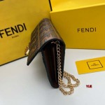 2024年6月3日人気新作入荷FENDI 財布 qb工場 19*10.5*3.5