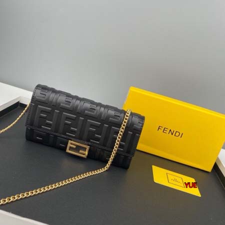 2024年6月3日人気新作入荷FENDI 財布 qb工場 1...