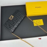 2024年6月3日人気新作入荷FENDI 財布 qb工場 19*10.5*3.5