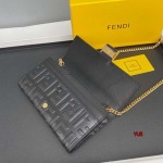 2024年6月3日人気新作入荷FENDI 財布 qb工場 19*10.5*3.5