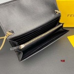 2024年6月3日人気新作入荷FENDI 財布 qb工場 19*10.5*3.5